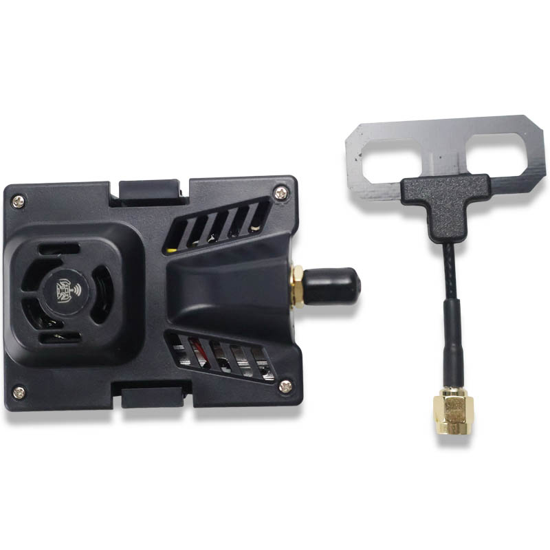 Happymodel Expresslrs Elrs Es24Tx Pro 1000Mw - HappyModel ES24TX Pro 1000мВт 2.4ГГц ExpressLRS