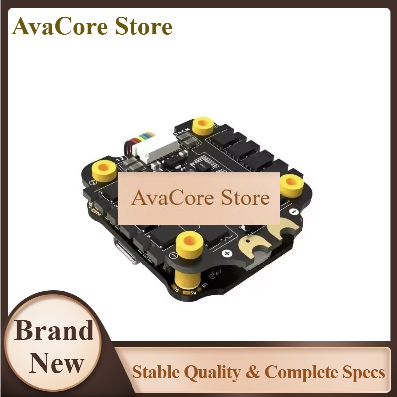 Полетный контроллер AvaCoreFor – обзор и цена Speedybee F405 V4 Bls 55A Stack
