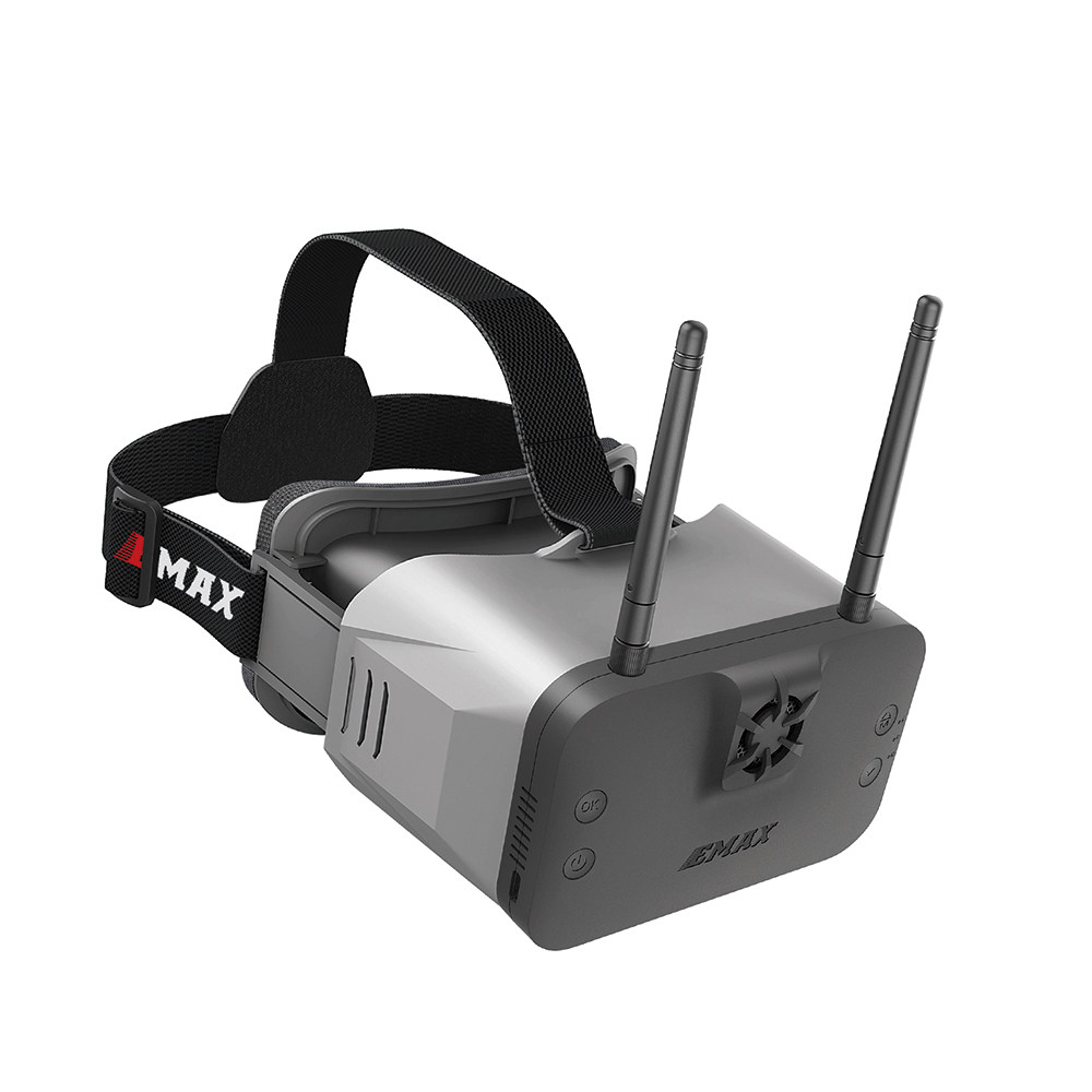 Цифровые FPV-очки EMAX Transpo – обзор и цена Hdzero Goggles Fpv Digital Hd