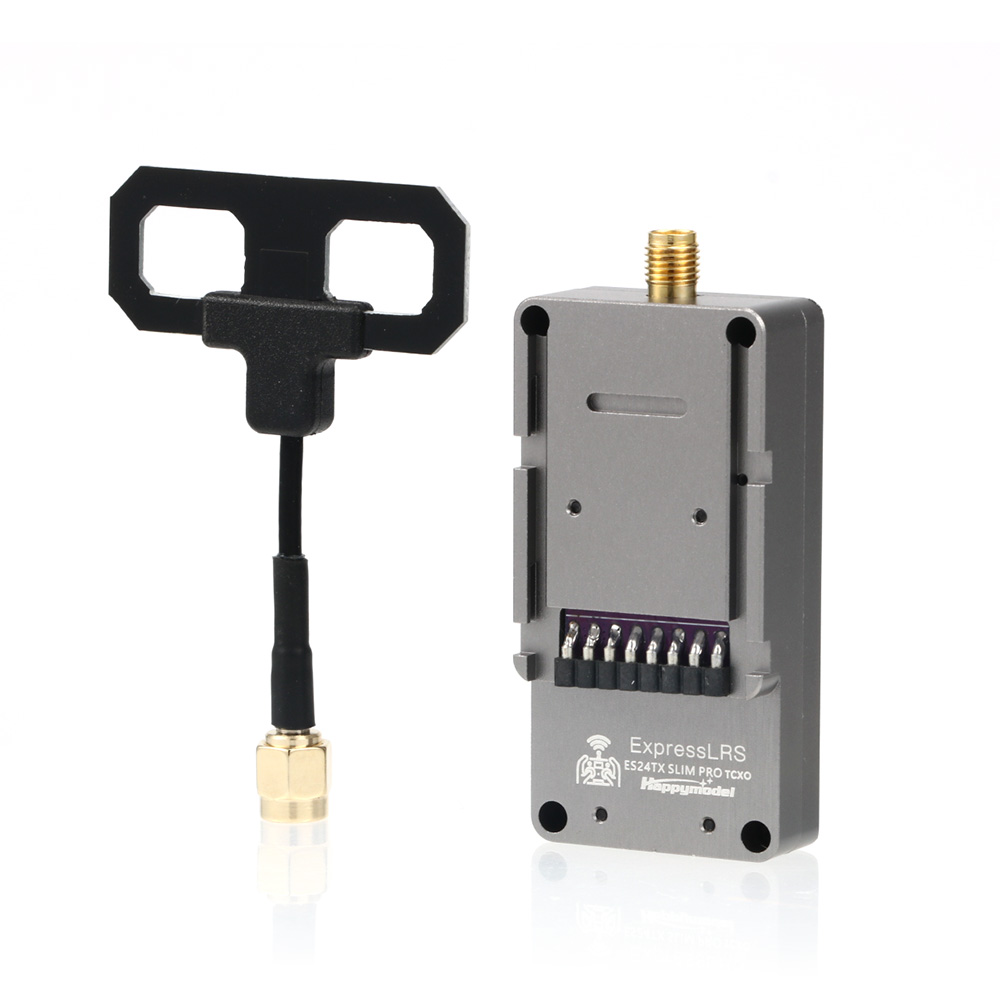 Модуль Happymodel 2.4G Express – обзор и цена Happymodel Expresslrs Elrs Es24Tx Pro 1000Mw