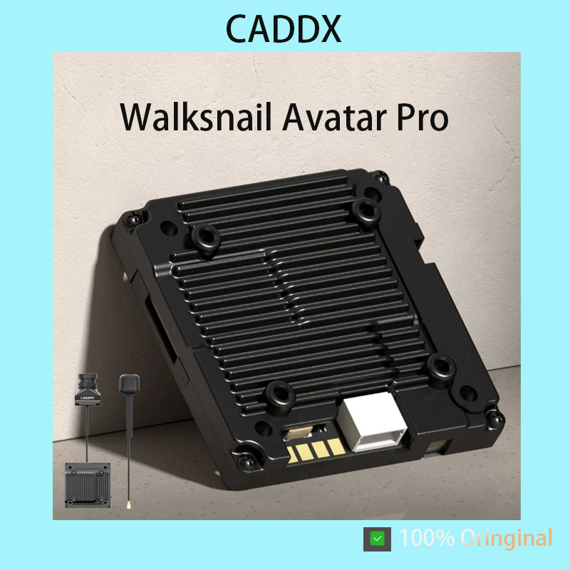 Комплект CADDX Walksnail Avata – обзор и цена Walksnail Avatar Hd Pro Kit