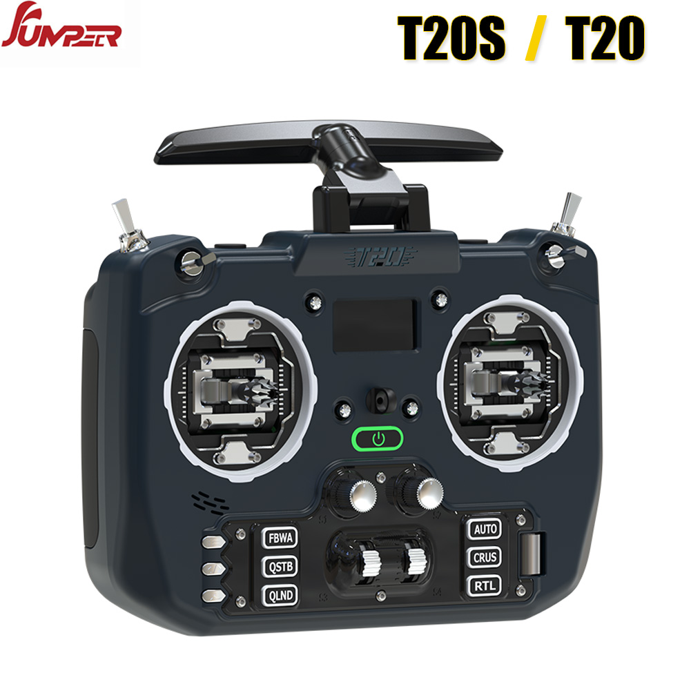 Jumper T20 T20S V2 ELRS 915 МГ – обзор и цена Jumper T20S V2 Radio Controller