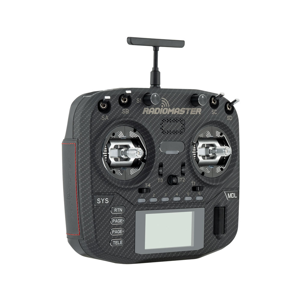 Предзаказ: Радиопульт RadioMas – обзор и цена Radiomaster Boxer Max Radio Transmitter