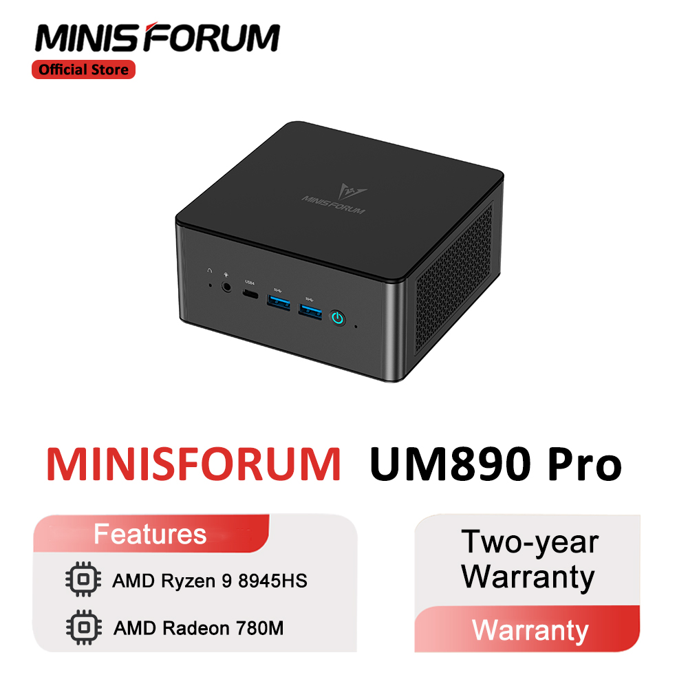MINISFORUM UM890 Pro Мини-ПК A – обзор и цена Betafpv Superg Nano Transmitter Module