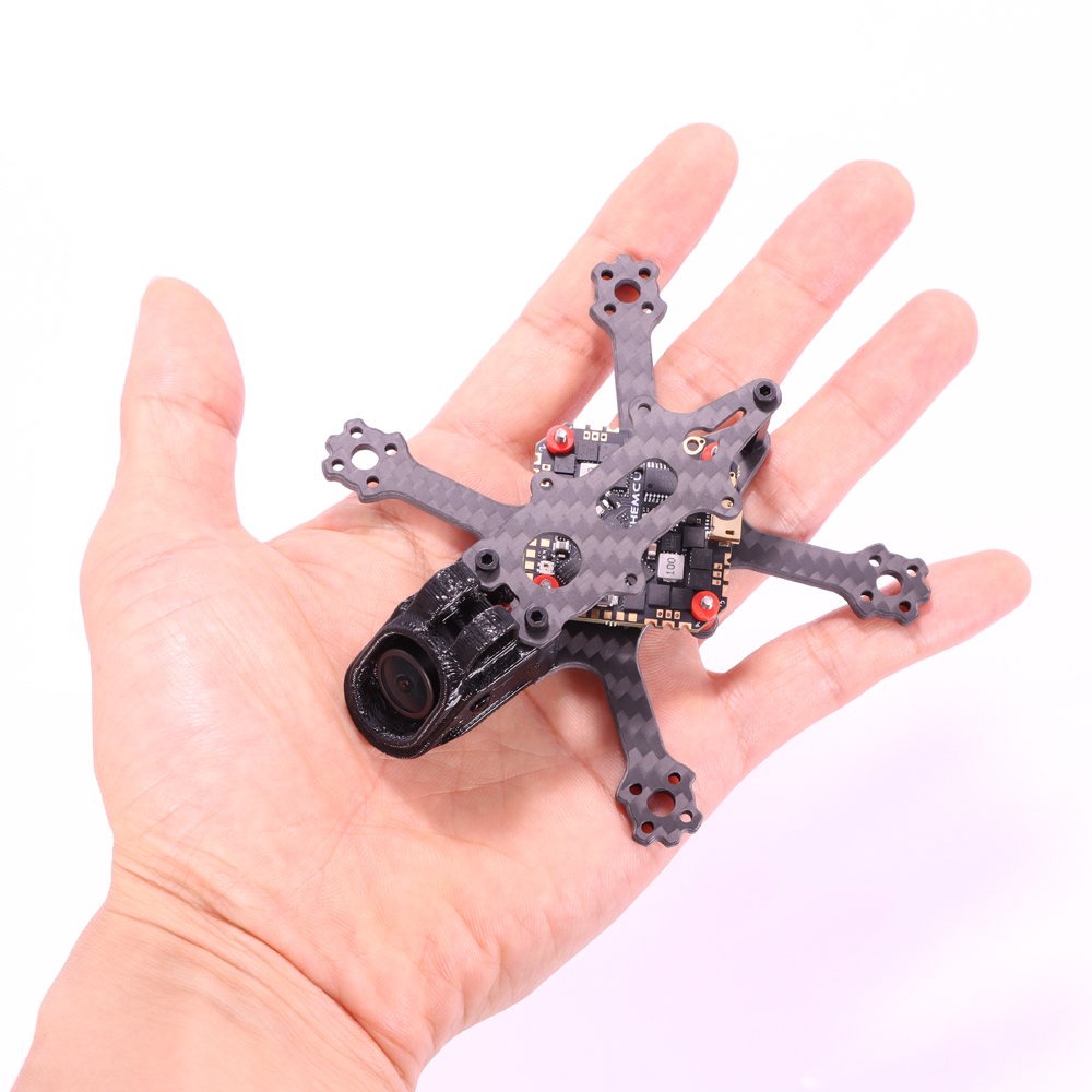 AlfaRC Cub-aio 2 дюйма пропелл – обзор и цена Speedybee F405 V4 Bls 55A Stack