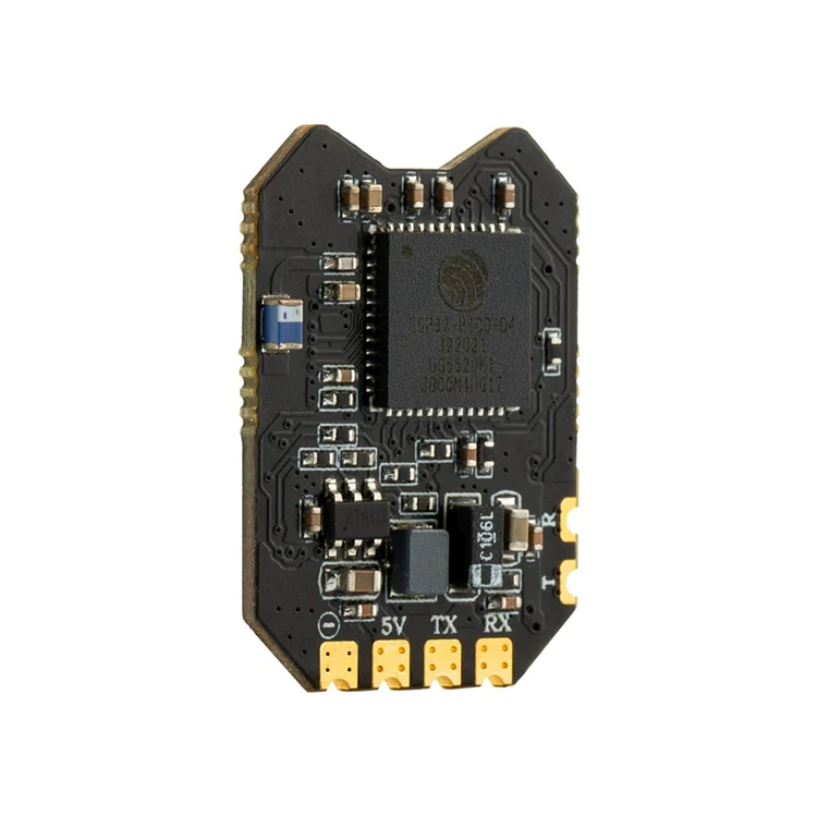 Приемник RadioMaster RP4TD Exp – обзор и цена Radiomaster Ranger 2.4Ghz Elrs Module