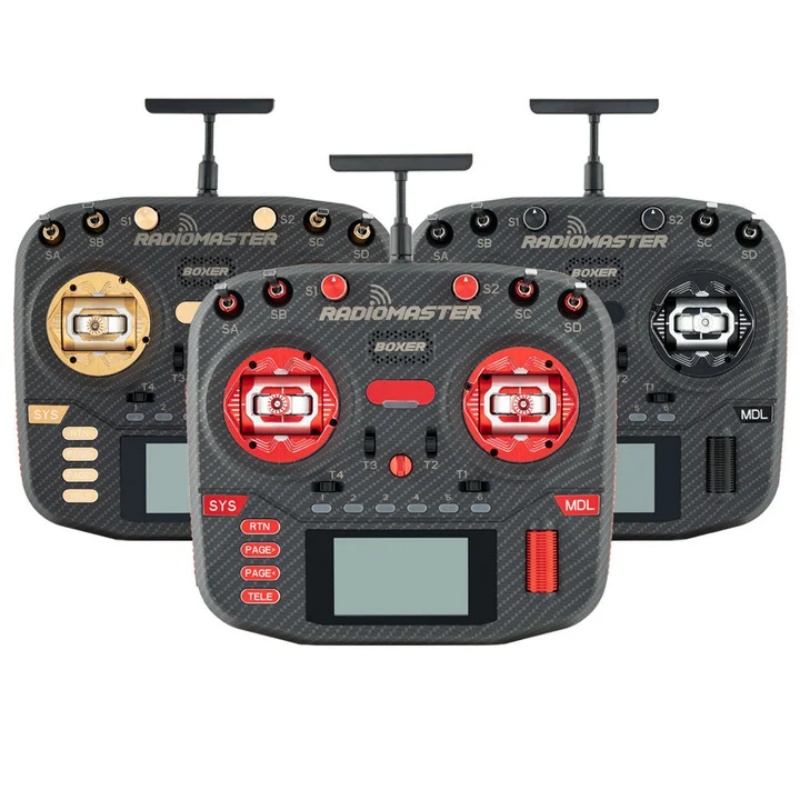 Радиоконтроллер RadioMaster Bo – обзор и цена Radiomaster Boxer Max Radio Transmitter